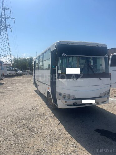 Isuzu Ecobus 2012, 450,000 km - 4.6 l - Sumqayıt