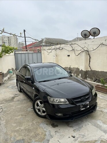 Hyundai Sonata 2005, 407,000 km - 2.4 l - Sumqayıt