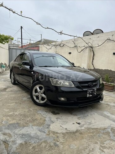 Hyundai Sonata 2005, 407,000 km - 2.4 l - Sumqayıt