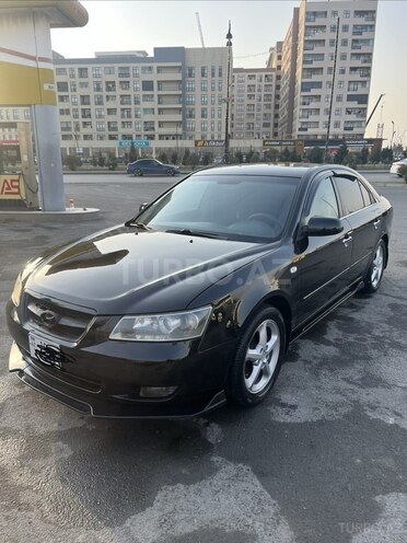 Hyundai Sonata 2005, 407,000 km - 2.4 l - Sumqayıt