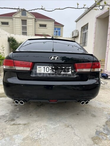 Hyundai Sonata 2005, 407,000 km - 2.4 l - Sumqayıt