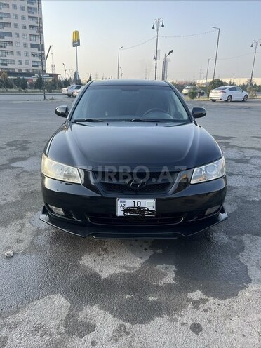 Hyundai Sonata 2005, 407,000 km - 2.4 l - Sumqayıt