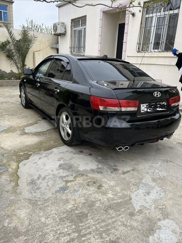 Hyundai Sonata 2005, 407,000 km - 2.4 l - Sumqayıt