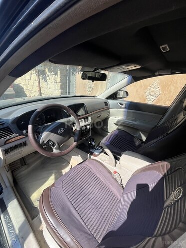 Hyundai Sonata 2005, 407,000 km - 2.4 l - Sumqayıt