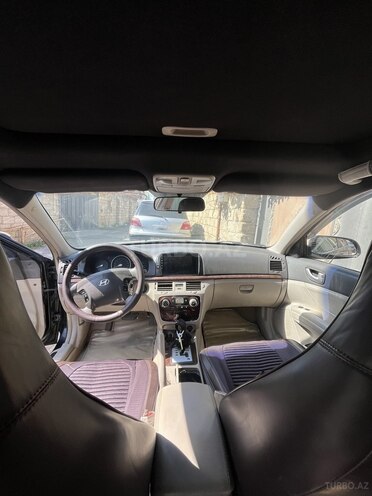 Hyundai Sonata 2005, 407,000 km - 2.4 l - Sumqayıt