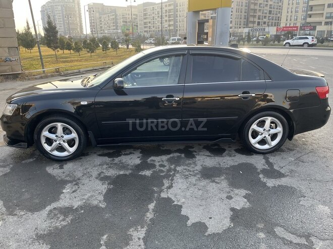 Hyundai Sonata 2005, 407,000 km - 2.4 l - Sumqayıt