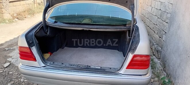 Mercedes E 220 1998, 749,734 km - 2.2 л - Sumqayıt