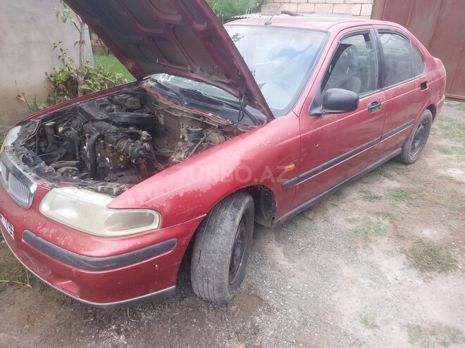 Rover 75 1999, 200,000 km - 1.8 l - Masallı