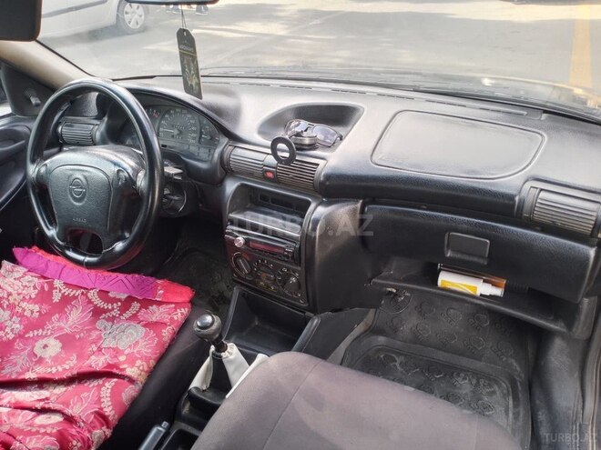 Opel Astra 1997, 55,500 km - 1.6 l - Şabran