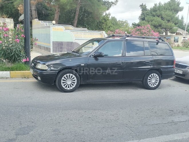 Opel Astra 1997, 55,500 km - 1.6 l - Şabran