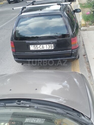 Opel Astra 1997, 55,500 km - 1.6 l - Şabran