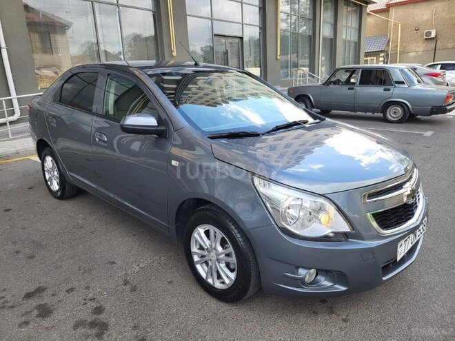 Chevrolet Cobalt 2022, 138,000 km - 1.5 л - Xaçmaz