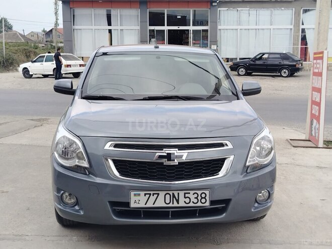 Chevrolet Cobalt 2022, 138,000 km - 1.5 л - Xaçmaz