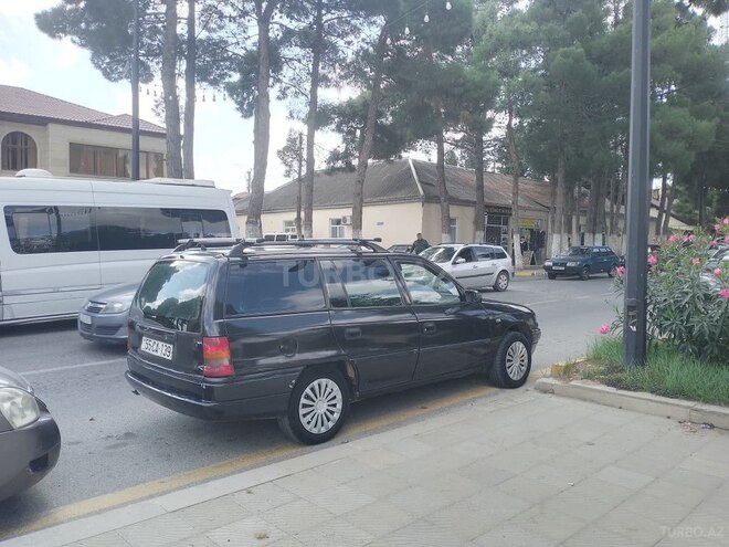 Opel Astra 1997, 55,500 km - 1.6 l - Şabran