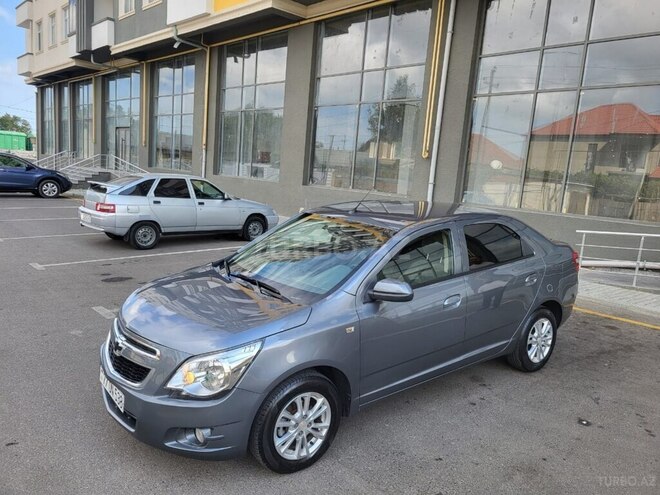 Chevrolet Cobalt 2022, 138,000 km - 1.5 л - Xaçmaz