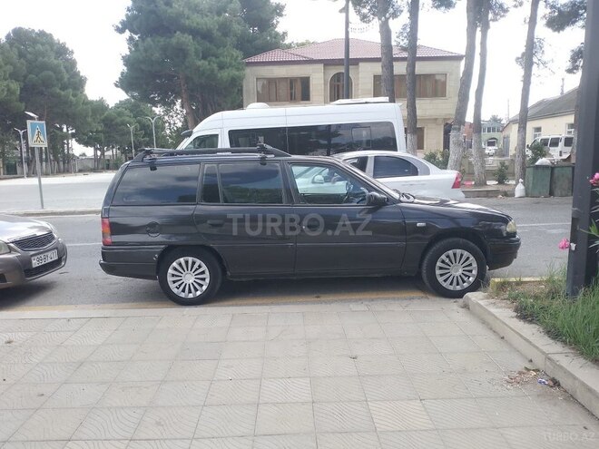 Opel Astra 1997, 55,500 km - 1.6 l - Şabran