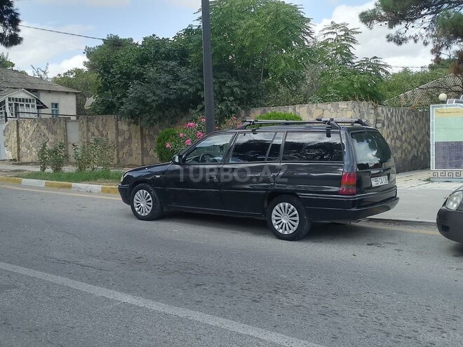 Opel Astra 1997, 55,500 km - 1.6 l - Şabran