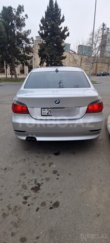 BMW 520 2003, 255,000 km - 2.2 l - Gəncə