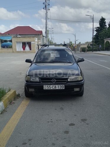 Opel Astra 1997, 55,500 km - 1.6 l - Şabran