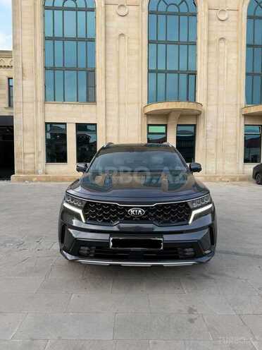 Kia Sorento 2020, 99,000 km - 1.6 l - Gəncə
