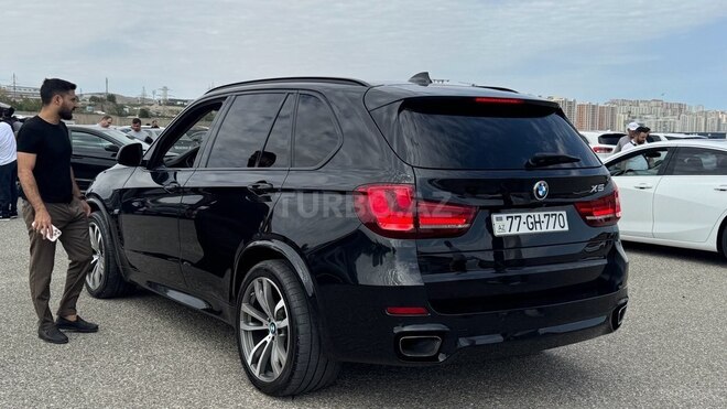 BMW X5 2014, 138,000 km - 3.0 l - Bakı