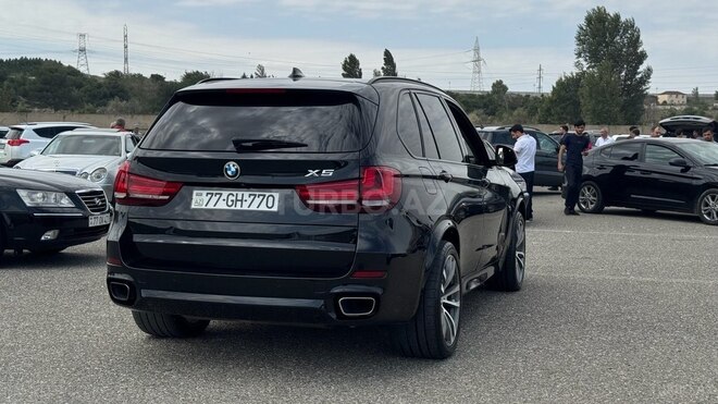 BMW X5 2014, 138,000 km - 3.0 l - Bakı