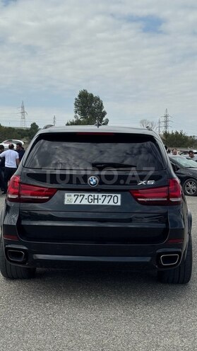 BMW X5 2014, 138,000 km - 3.0 l - Bakı