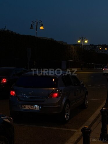 Opel Astra 2007, 366,000 km - 1.3 l - Bakı