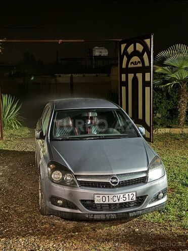 Opel Astra 2007, 366,000 km - 1.3 l - Bakı