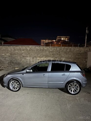 Opel Astra 2007, 366,000 km - 1.3 l - Bakı
