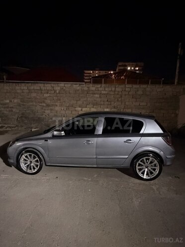 Opel Astra 2007, 366,000 km - 1.3 l - Bakı