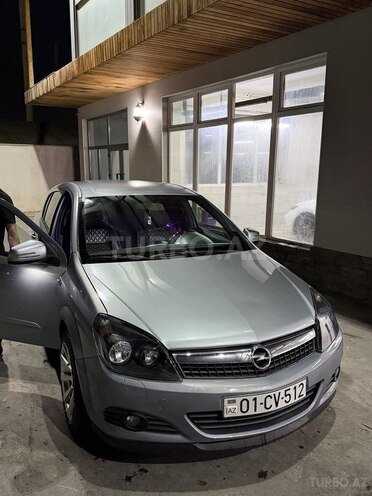 Opel Astra 2007, 366,000 km - 1.3 l - Bakı