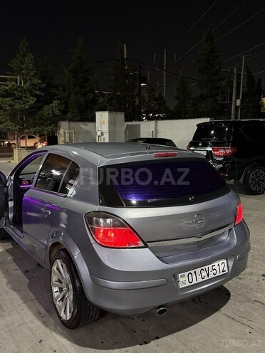 Opel Astra 2007, 366,000 km - 1.3 l - Bakı