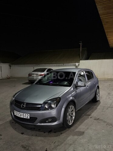 Opel Astra 2007, 366,000 km - 1.3 l - Bakı