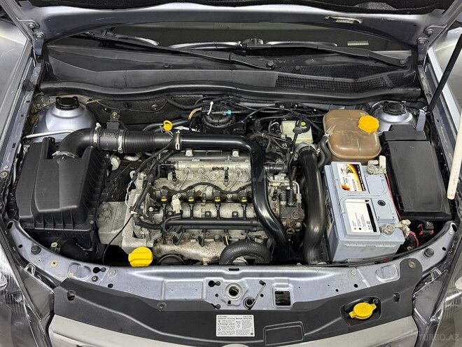 Opel Astra 2007, 366,000 km - 1.3 l - Bakı