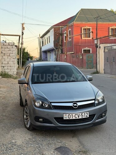 Opel Astra 2007, 366,000 km - 1.3 l - Bakı