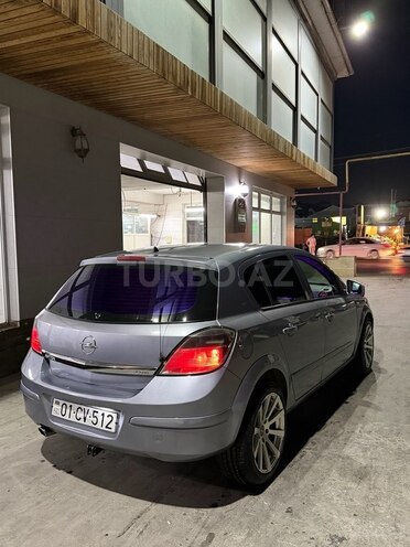 Opel Astra 2007, 366,000 km - 1.3 l - Bakı