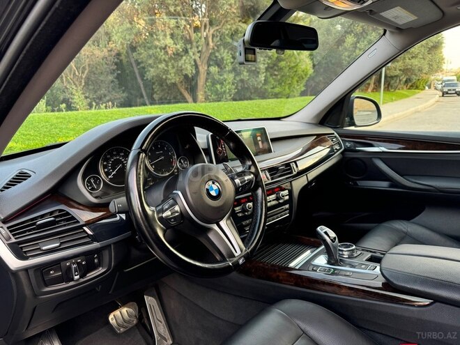 BMW X5 2014, 138,000 km - 3.0 l - Bakı