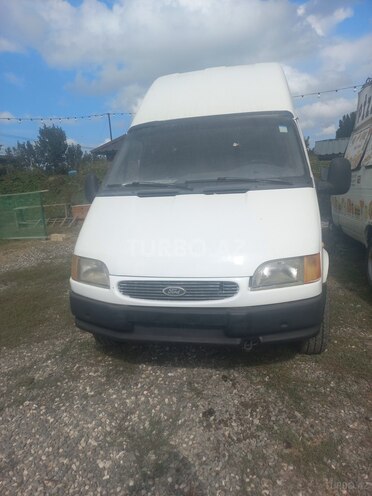 Ford Transit 1999, 664,448 km - 2.5 l - Xaçmaz