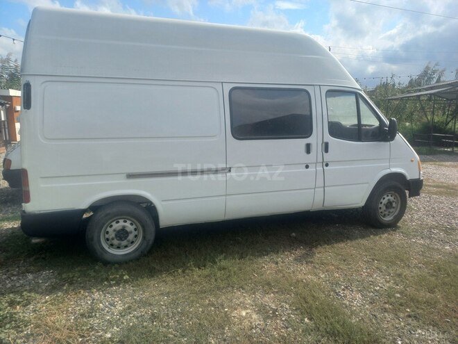 Ford Transit 1999, 664,448 km - 2.5 l - Xaçmaz