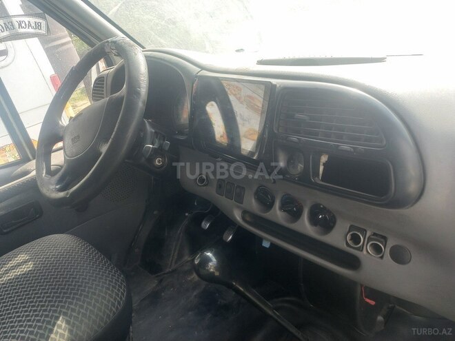Ford Transit 1999, 664,448 km - 2.5 l - Xaçmaz