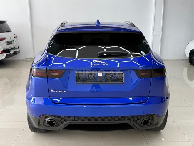 Jaguar E-Pace 2019, 139,000 km - 2.0 l - Bakı