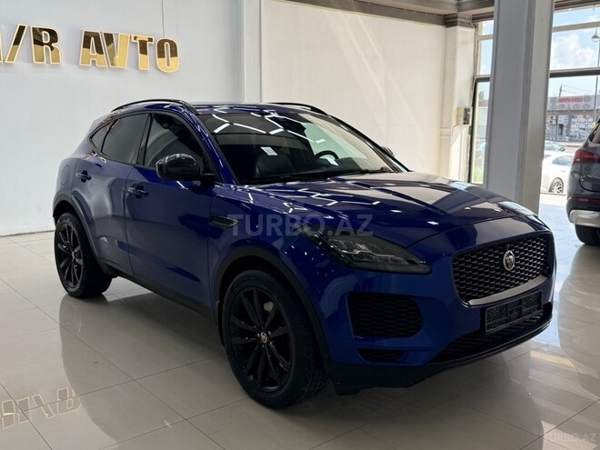 Jaguar E-Pace 2019, 139,000 km - 2.0 l - Bakı