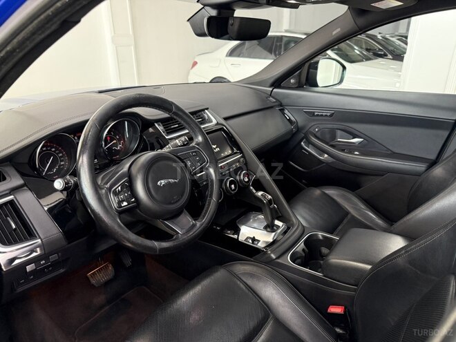 Jaguar E-Pace 2019, 139,000 km - 2.0 l - Bakı