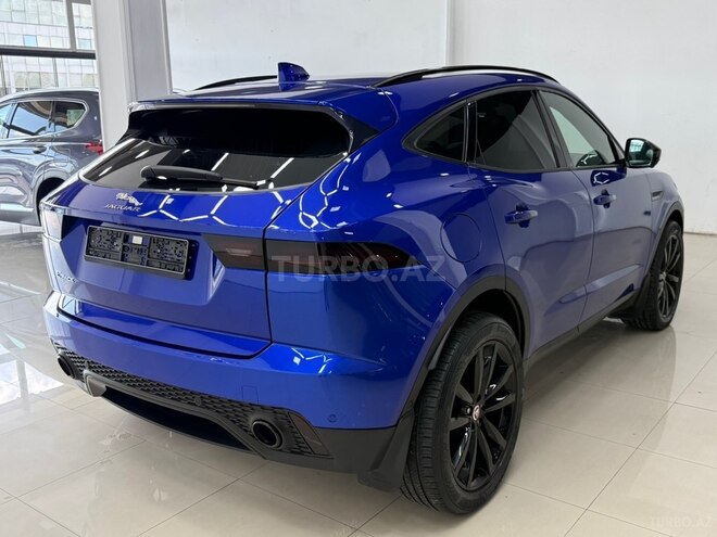 Jaguar E-Pace 2019, 139,000 km - 2.0 l - Bakı