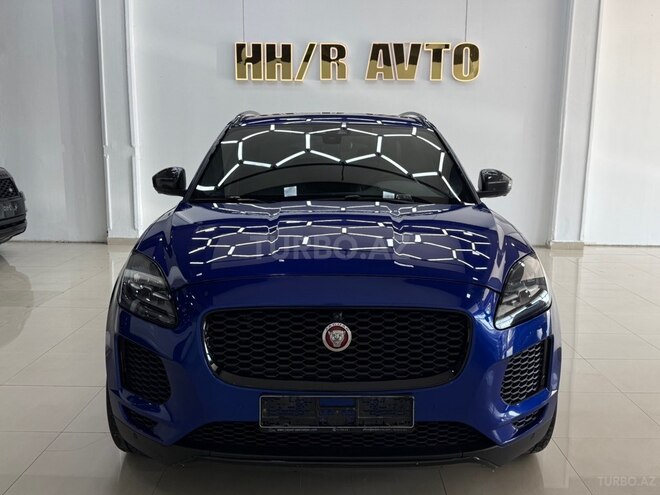 Jaguar E-Pace 2019, 139,000 km - 2.0 l - Bakı