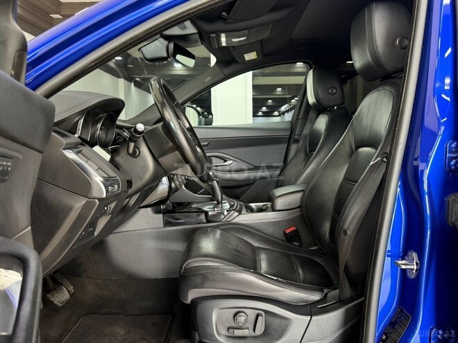 Jaguar E-Pace 2019, 139,000 km - 2.0 l - Bakı