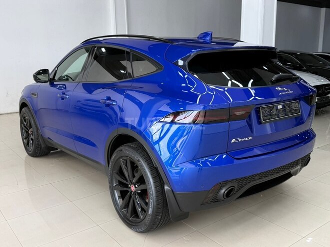 Jaguar E-Pace 2019, 139,000 km - 2.0 l - Bakı