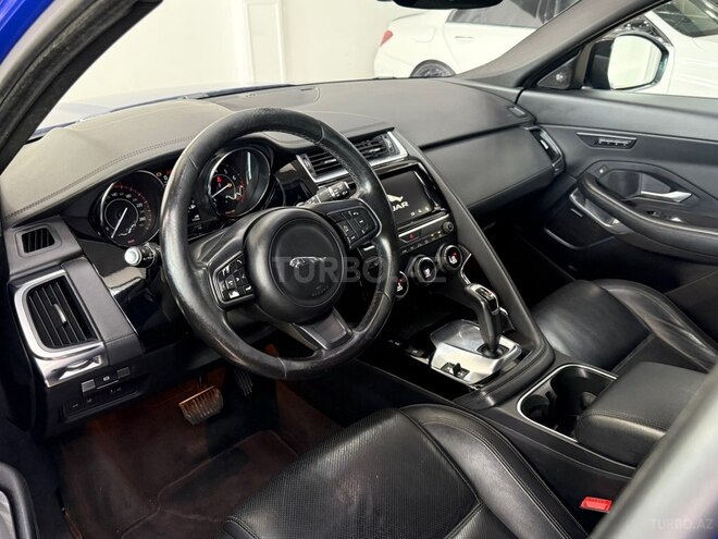 Jaguar E-Pace 2019, 139,000 km - 2.0 l - Bakı