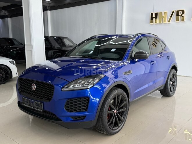 Jaguar E-Pace 2019, 139,000 km - 2.0 l - Bakı